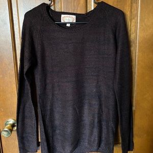 Brown Longsleeve Sweater